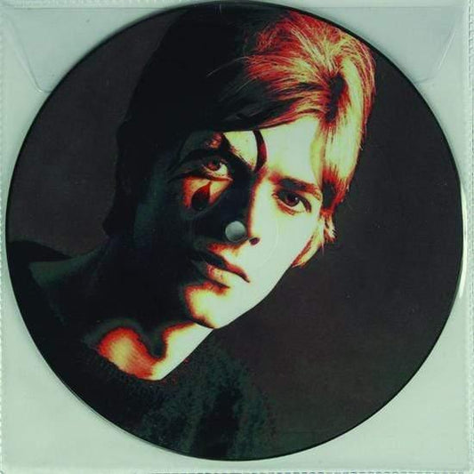 David Bowie - The Shape Of Things To Come (7" Picture Disc) (Import) - Joco Records
