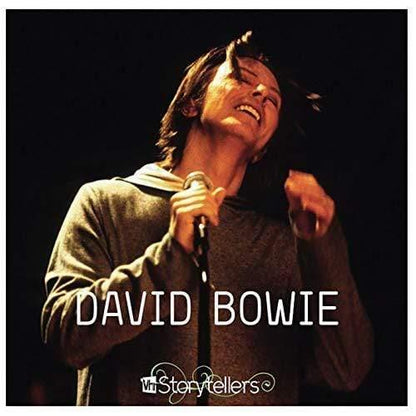 David Bowie - VH1 Storytellers (Live at Manhattan Center) (Limited Edition, Gatefold) (2 LP) - Joco Records