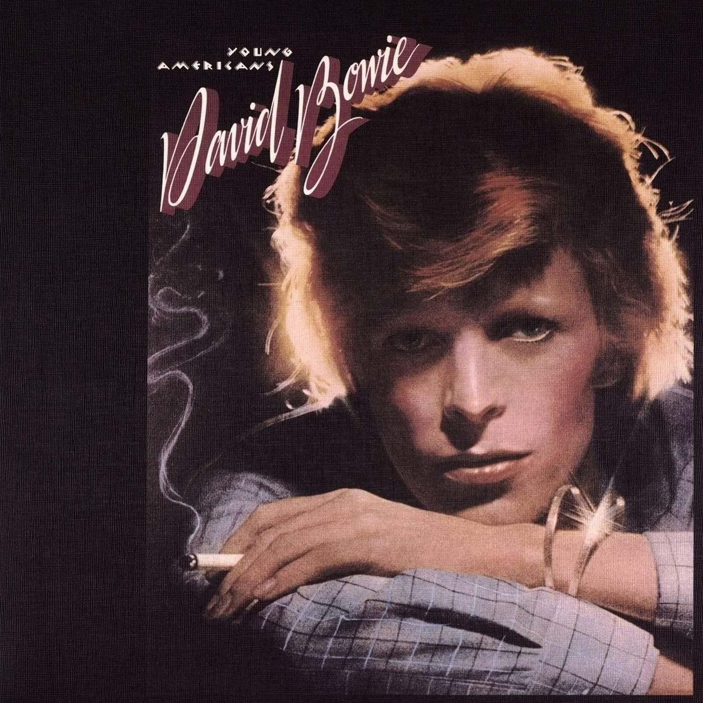 David Bowie - Young Americans (Remastered, 180 Gram) (LP) - Joco Records