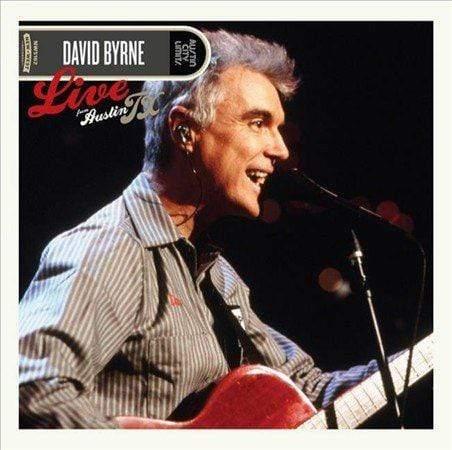 David Byrne - Live From Austin, Tx (Vinyl) - Joco Records