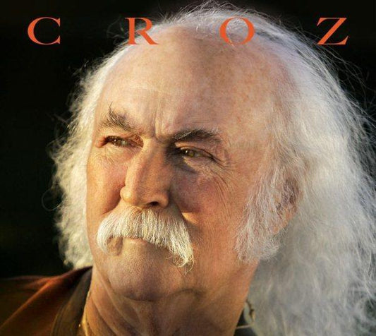 David Crosby - Croz (Vinyl) - Joco Records