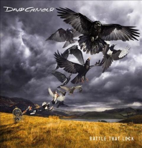 David Gilmour - Rattle That Lock (Gatefold LP Jacket) - Joco Records