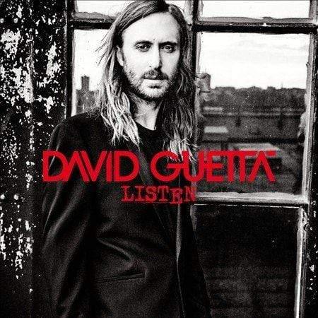 David Guetta - Listen (Vinyl) - Joco Records
