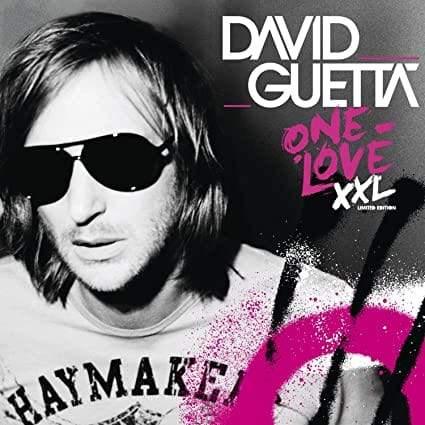 David Guetta - One Love (Import) (2 LP) - Joco Records
