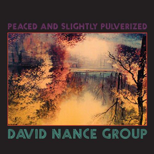 David Nance Group - Peaced And Slightly Pulverized (Vinyl) - Joco Records