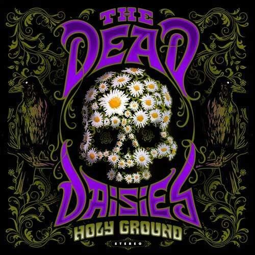 Dead Daisies - Holy Ground (Vinyl) - Joco Records