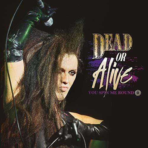Dead Or Alive - You Spin Me Round (Green Vinyl) - Joco Records