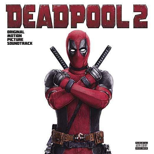 Deadpool 2 / O.S.T. - Deadpool 2 / O.S.T. (Vinyl) - Joco Records