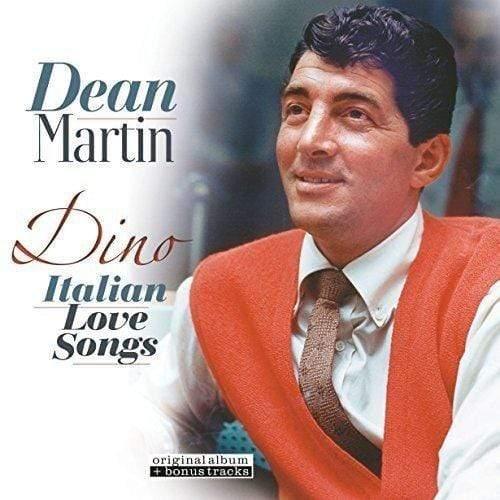 Dean Martin - Dino! Italian Love Songs (1/20) (Vinyl) - Joco Records