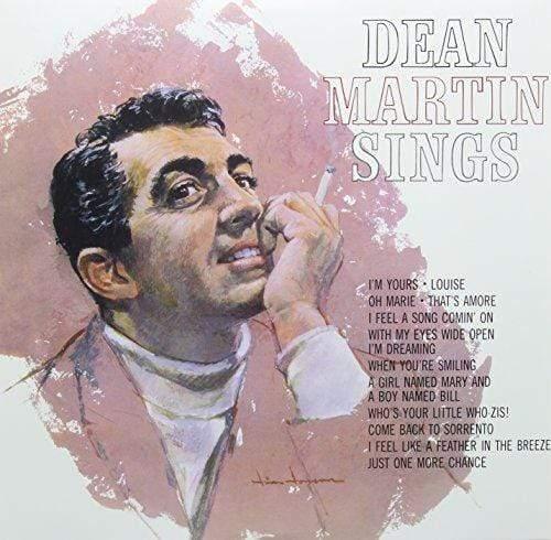 Dean Martin - Sings (Vinyl) - Joco Records