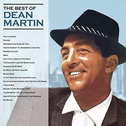 Dean Martin - The Best Of (Import) (LP) - Joco Records