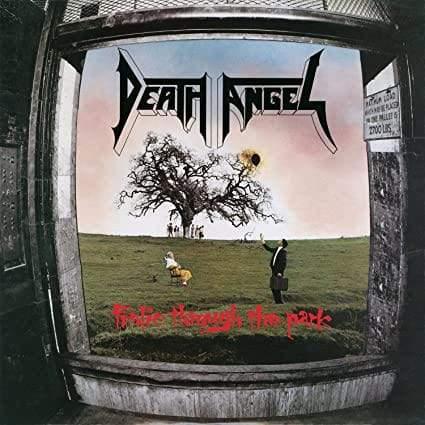 Death Angel - Frolic Through The Park (2 LP) - Joco Records
