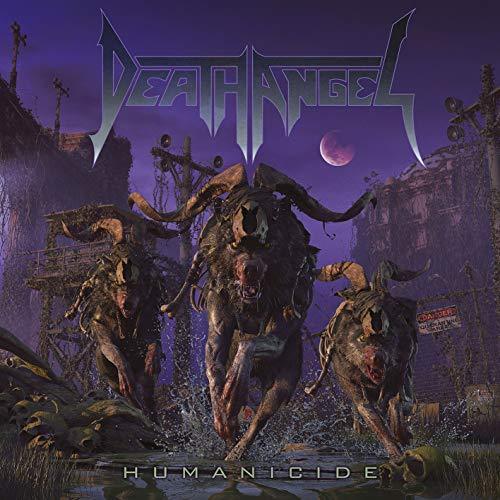 Death Angel - Humanicide (Black Vinyl; Euro Import) (2 LP) - Joco Records