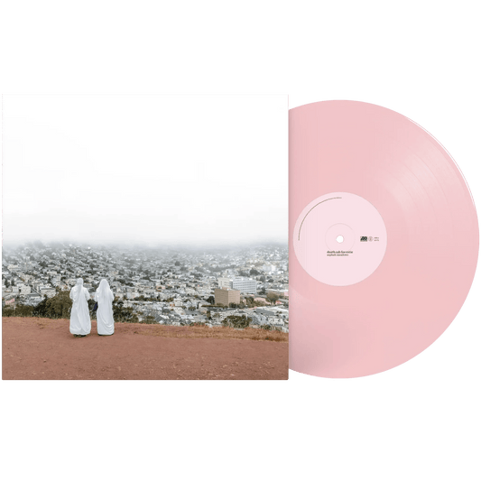 Death Cab for Cutie - Asphalt Meadows (Indie Exclusive, Pink Vinyl) (LP) - Joco Records