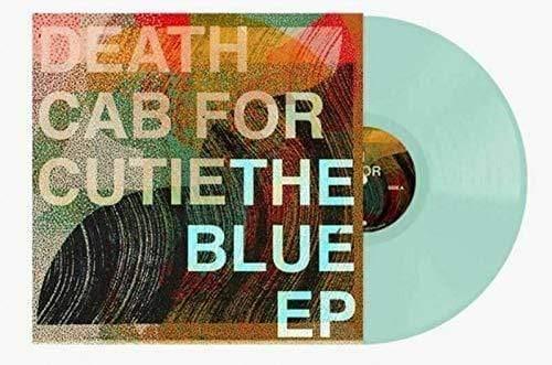 Death Cab For Cutie - Blue (12-Inch Vinyl EP) - Joco Records