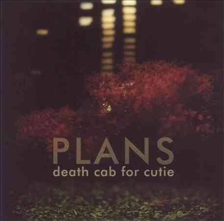 Death Cab For Cutie - Plans (Vinyl) - Joco Records
