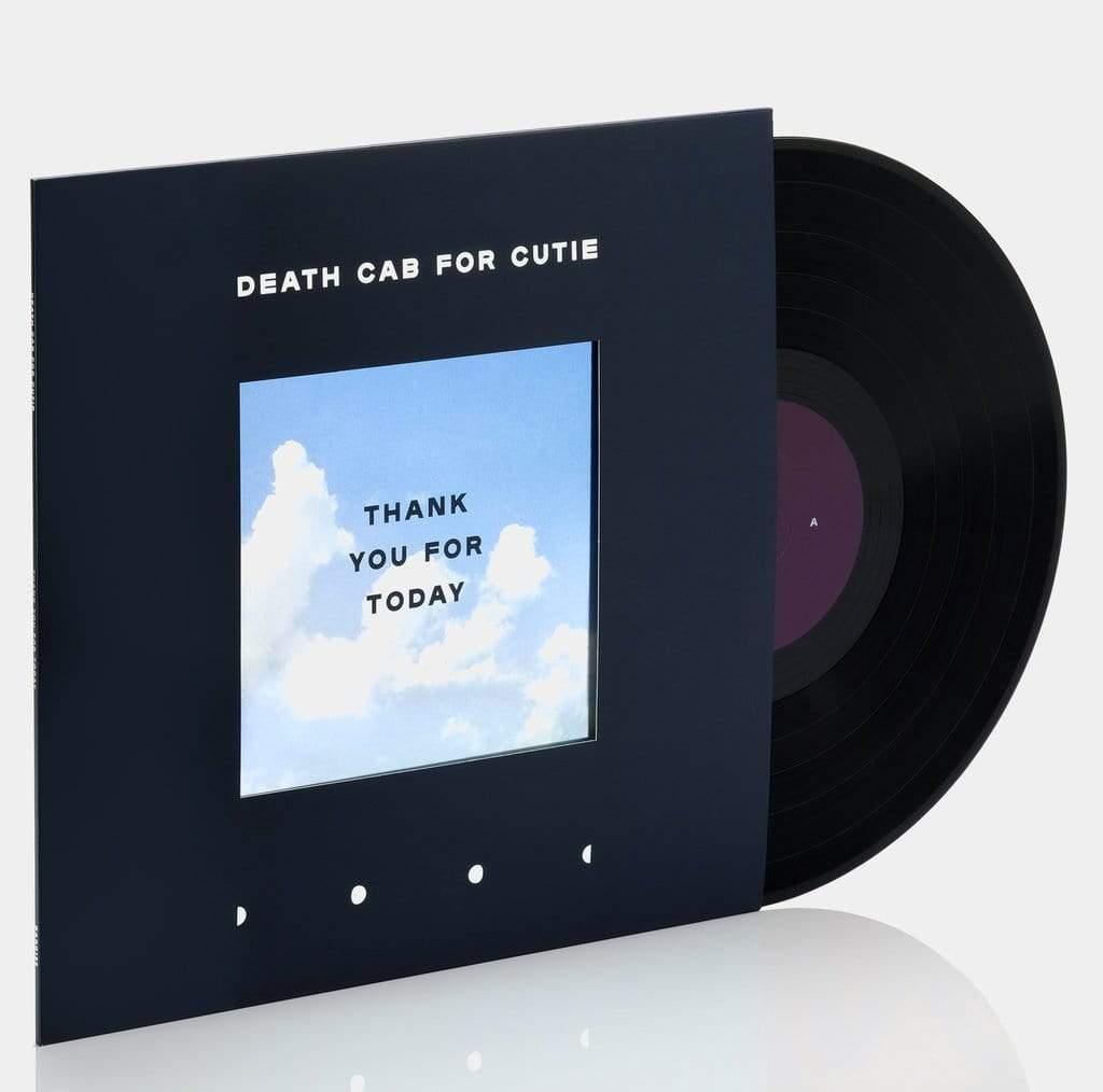 Death Cab For Cutie - Thank You For Today (LP) - Joco Records