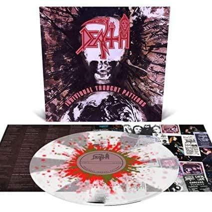 Death - Individual Thought Patterns (Clear Vinyl, Pink, White, Green, B - Joco Records