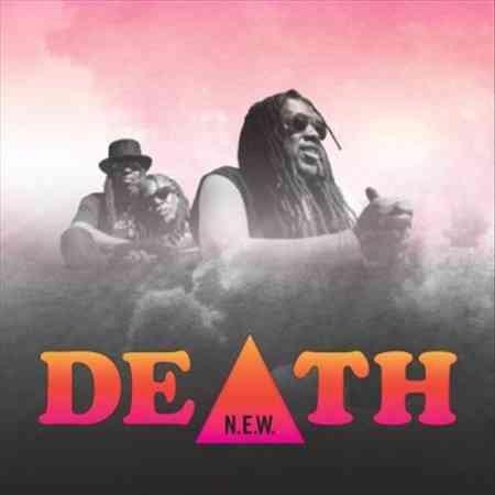 Death - N.E.W. (Vinyl) - Joco Records