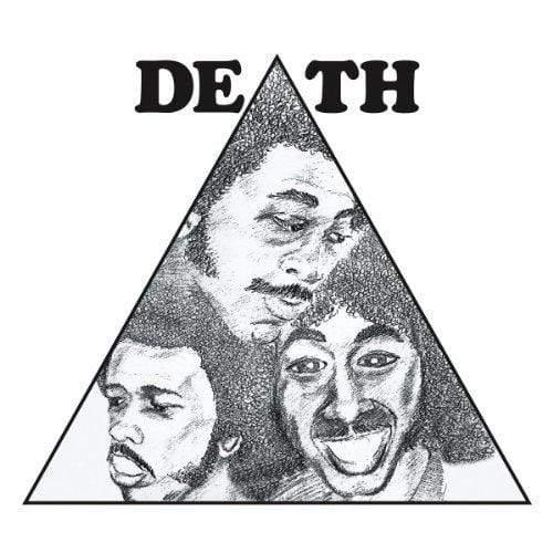 Death - Spiritual Mental Physical (LP) - Joco Records