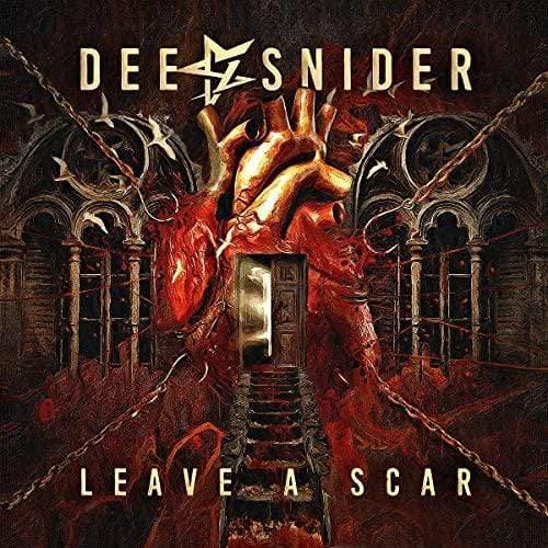 Dee Snider - Leave A Scar (LP) - Joco Records
