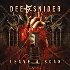 Dee Snider - Leave A Scar (Red Lp) (Indie Ex) - Joco Records