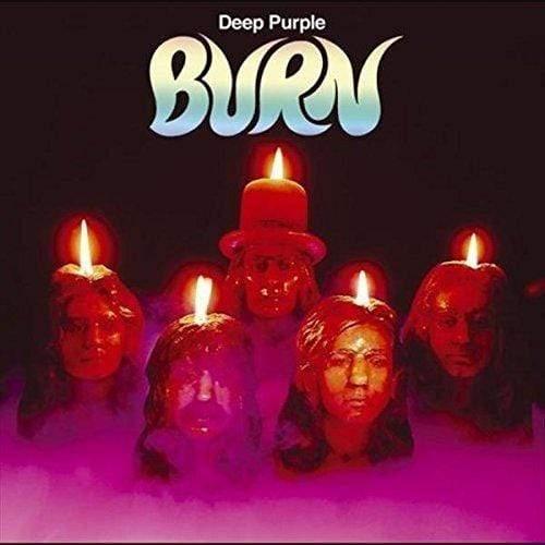 Deep Purple - Burn (Vinyl) - Joco Records