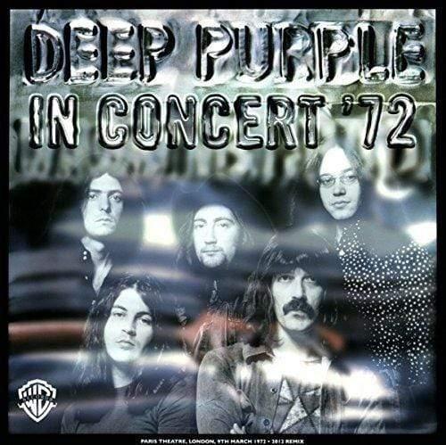 Deep Purple - In Concert 72 (Vinyl) - Joco Records