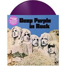 Deep Purple - In Rock (Limited Edition, Purple Vinyl, Remastered) - Joco Records