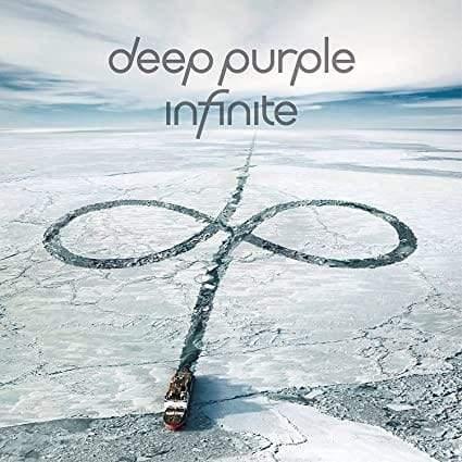 Deep Purple - InFinite (Deluxe Edition, Numbered Box Set, Color Vinyl) (CD, DVD, 2 LP) - Joco Records