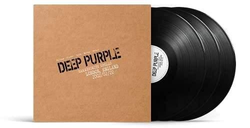 DEEP PURPLE - LIVE IN LONDON 2002 (Vinyl) - Joco Records