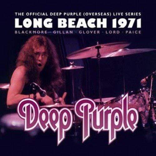 Deep Purple - Long Beach 1971 (Uk) (Vinyl) - Joco Records