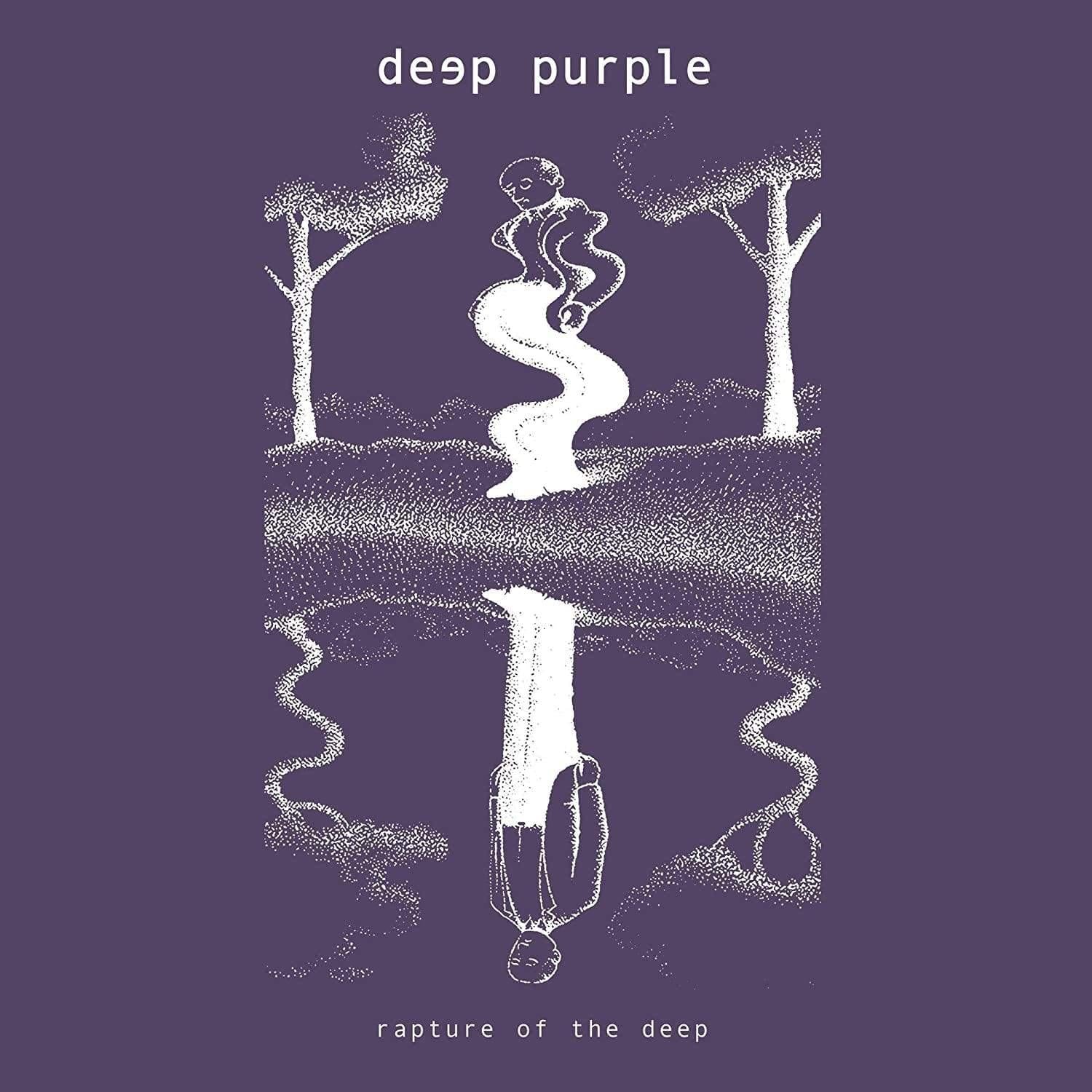 Deep Purple - Rapture Of The Deep (Limited White 2Lp) - Joco Records