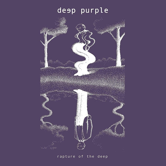 Deep Purple - Rapture Of The Deep (Limited White 2 LP) - Joco Records