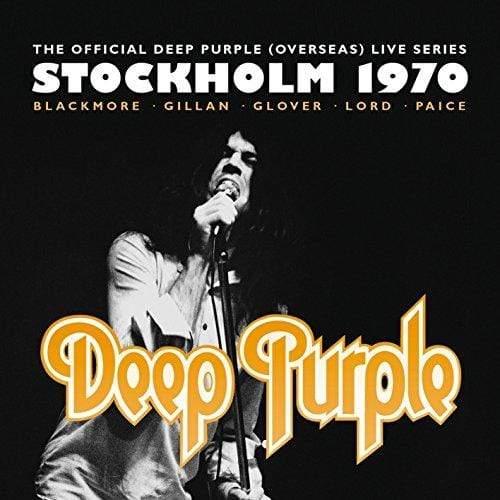 Deep Purple - Stockholm 1970 (Vinyl) - Joco Records