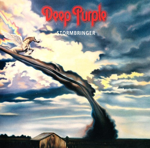 Deep Purple - Stormbringer (180 Gram Vinyl) (Import) - Joco Records