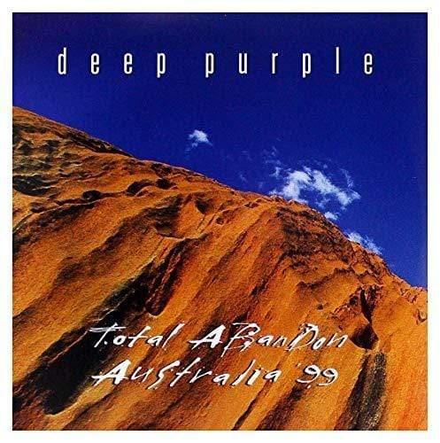 Deep Purple - Total Abandon (2 LP) - Joco Records