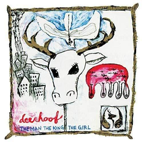 Deerhoof - The Man, The King, The Girl (Colored Vinyl W/ Download Card) - Joco Records