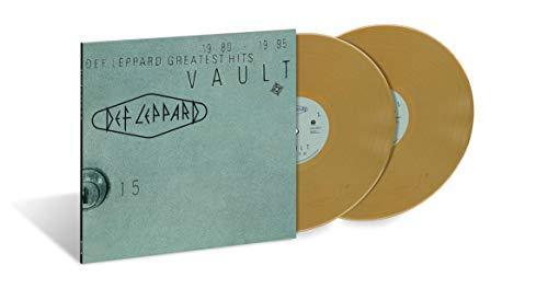 Def Leppard - Vault: Def Leppard Greatest Hits (1980-1995) (2 LP) - Joco Records