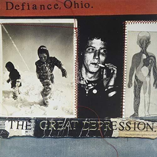 Defiance Ohio - Great Depression (Vinyl) - Joco Records