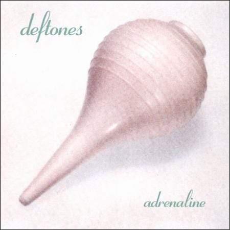 Deftones - Adrenaline (Remastered, 180 Gram) (LP) - Joco Records