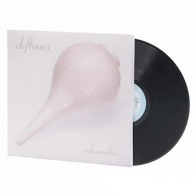 Deftones - Adrenaline (Remastered, 180 Gram) (LP) - Joco Records