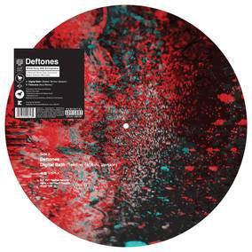 Deftones - Digital Bath (Telefon Tel Aviv Version) / Feiticeira (Arca Remix) (Rsd21 Ex) (Vinyl) - Joco Records