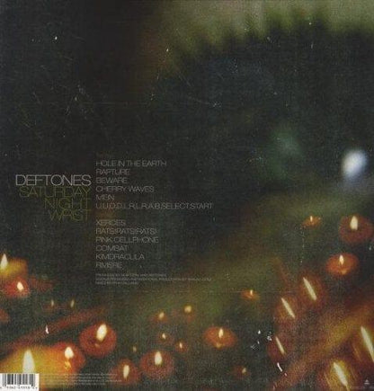 Deftones - Saturday Night Wrist (LP) - Joco Records