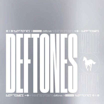 Deftones - White Pony (20th Anniversary Super Deluxe Edition, 140 Gram, Boxset) (2 CD, 4 LP) - Joco Records
