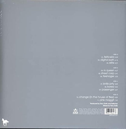Deftones - White Pony (Gatefold) (2 LP) - Joco Records