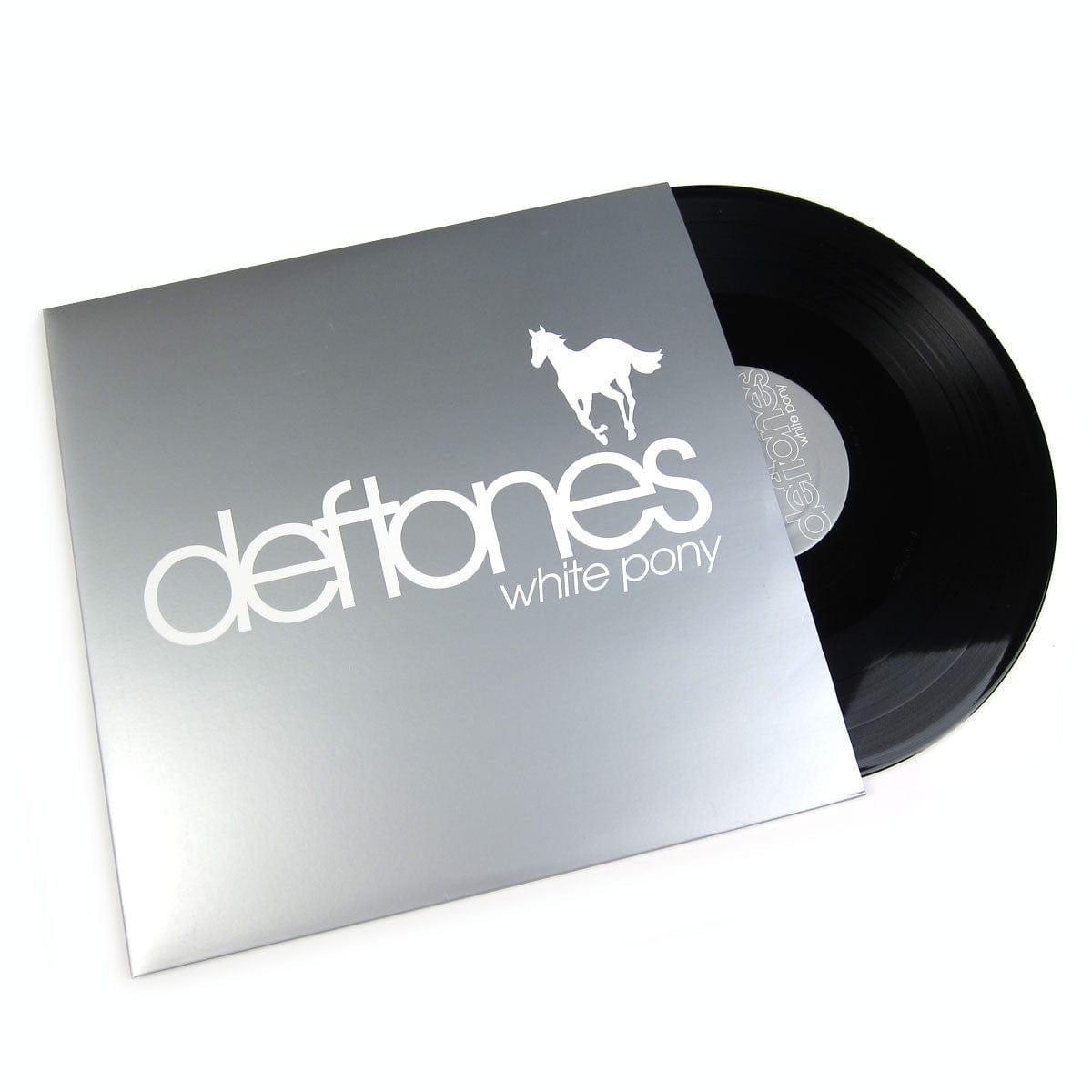 Deftones - White Pony (Gatefold) (2 LP) – Joco Records