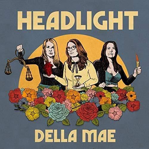 Della Mae - Headlight (LP) - Joco Records