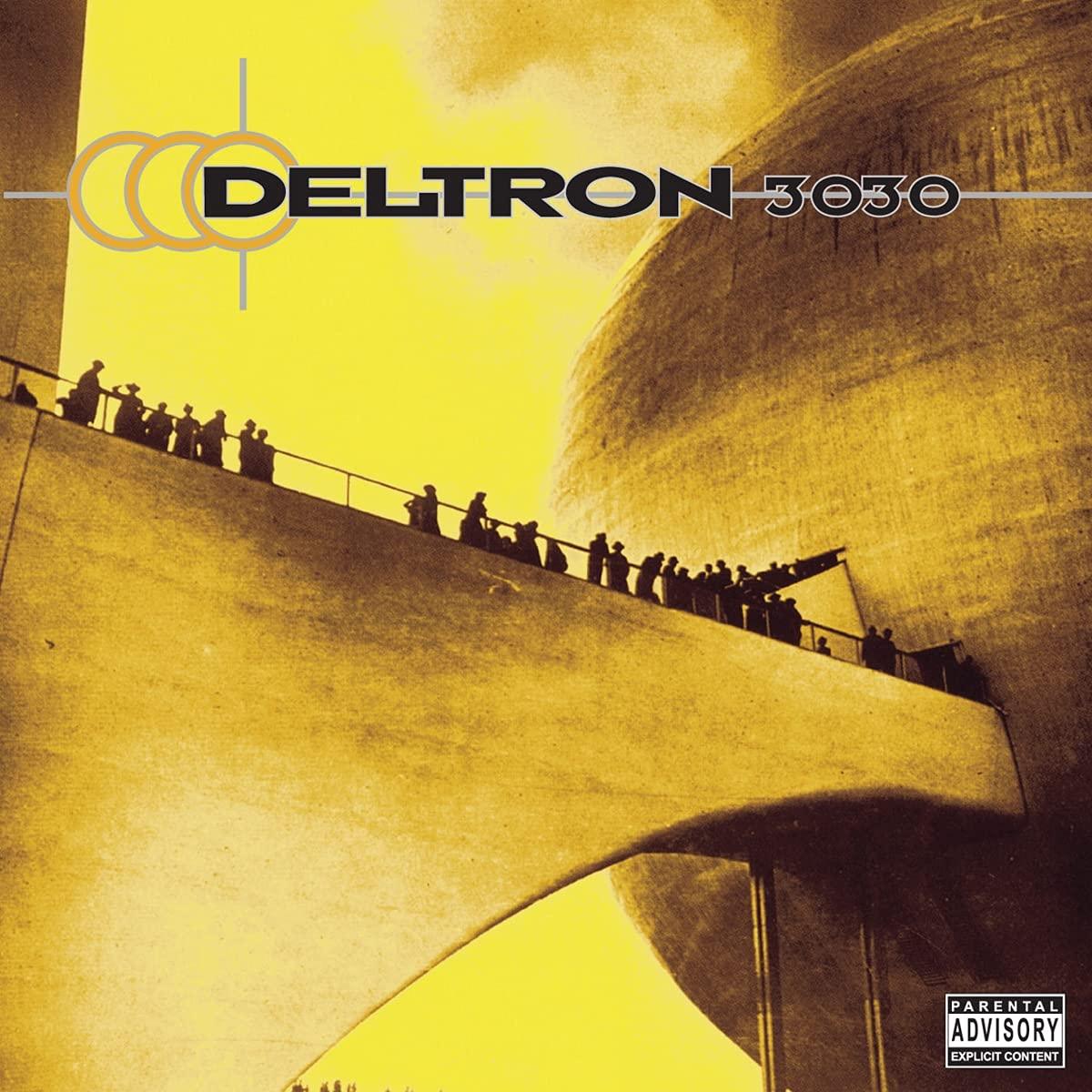 Deltron - Deltron 3030 (2 LP) - Joco Records