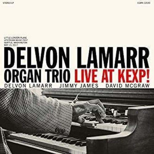 Delvon Lamarr - Live At Kexp! (LP) - Joco Records